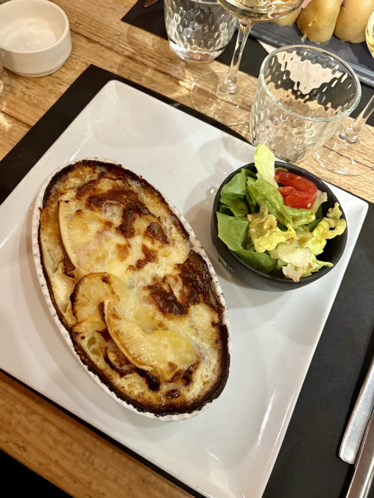 week-end dans le jura restaurant